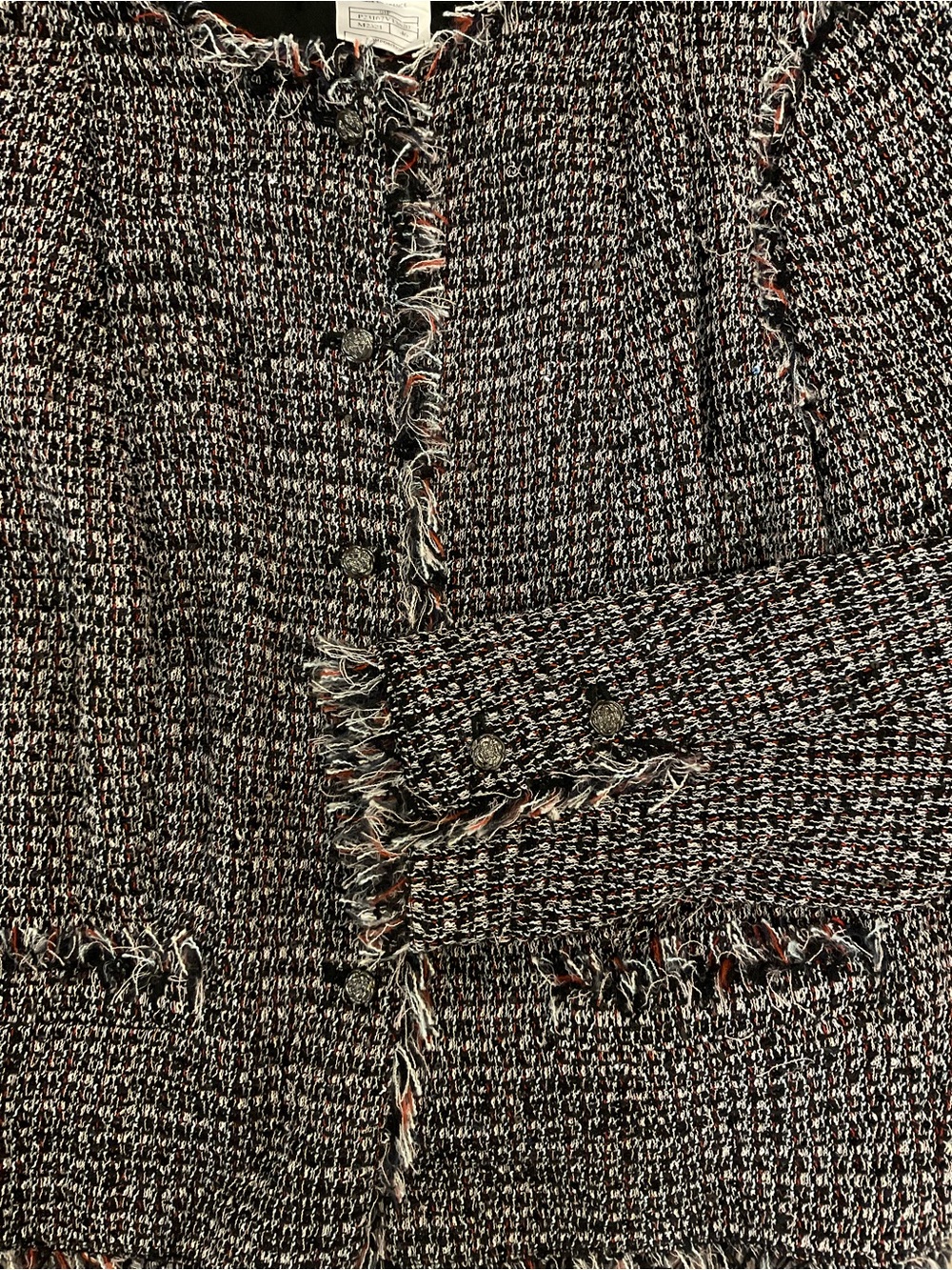 Chanel Jacket - Picture 10 of 10